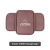 High-quality Car Armrest Box Heighten Pad Armrest Protective Mat For MG ZS MG5 GS HS GT ZST MG3 MG6 MG7 Hector ZX EZS MG3SW bfl2