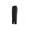 Neo Striped Lace-Up Loose Sports Casual Pants Unisex Pants Black IK7621
