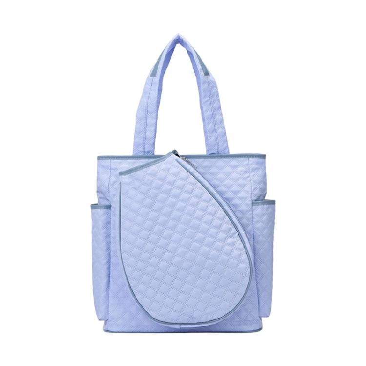Tennis Toted Bag Pickleballs Bag Holds 2 Rackets Sports Gym Bag Lightweight Waterproof Tennis Racket Backpack Women Men