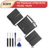Rechargeable Lithium Battery For Macbook A1706 MLH12 MLUQ2 A1819 Laptop Battery 4314mAh With Tools