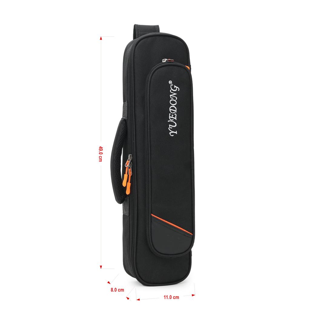 MoonEmbassy Digital Wind Instrument Soft Roland Aerophone Dedicated Shoulder Strap Case, AE-01 Bag,