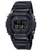 Herren-Edelstahl 200M Wasserdicht Digital Stoßfest Quarz-Uhr GMW-B5000GD-1