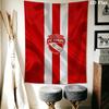 Fc Thun Wall Tapestry Aesthetic Wall Hanging Printed Fabric Blanket Decorative Tapestries for Bedroom Living Room Home Decor