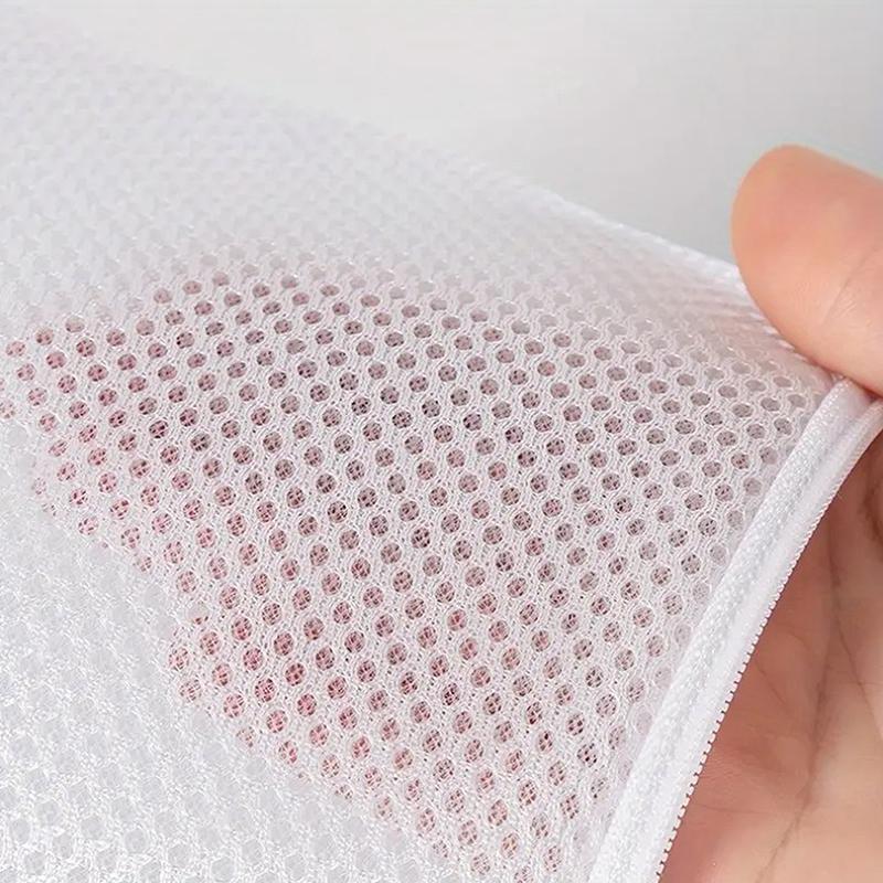 Cute Rabbit Laundry Bag Anti-Deformation Mesh Washing Pouch For Bras, Underwear, Lingerie Machine-Wash Special Home Travel Use