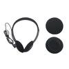 35Mm 40Mm 45Mm 50Mm 55Mm 60Mm 65Mm Headphone Replacement Foam Pad Ear Pad Sponge