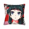 Maomao The Apothecary Diaries Pillowcase Printing Cushion Cover Decorations Throw Pillow Case Cover Home Dropshipping 45*45Cm