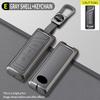 Key Cover for 23/24 GAC Trumpchi M8, Master E9MAX - High-End Buckle Shell for Men and Women.