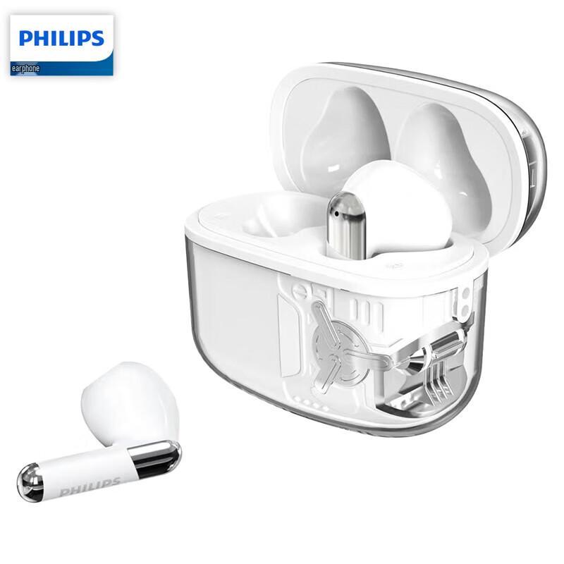 Philips TAT1168 True Wireless In-Ear Sports Earbuds