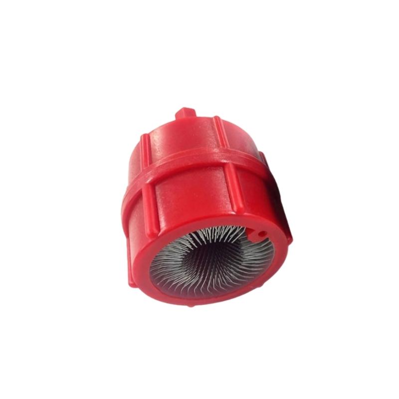 Battery Terminal Cleaner Brush  Cable Cleaner Dirt Corrosion Brush For Tight Space And Corrosion Resistance