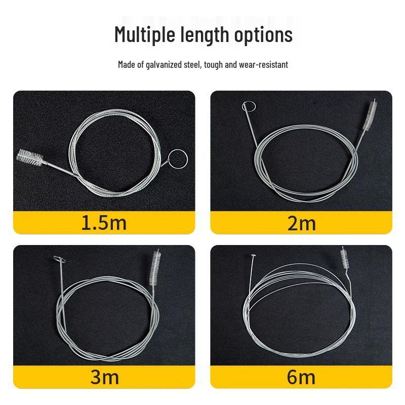 Air Conditioner Drain Cleaner - Unclog and Clear Pipe Blockages