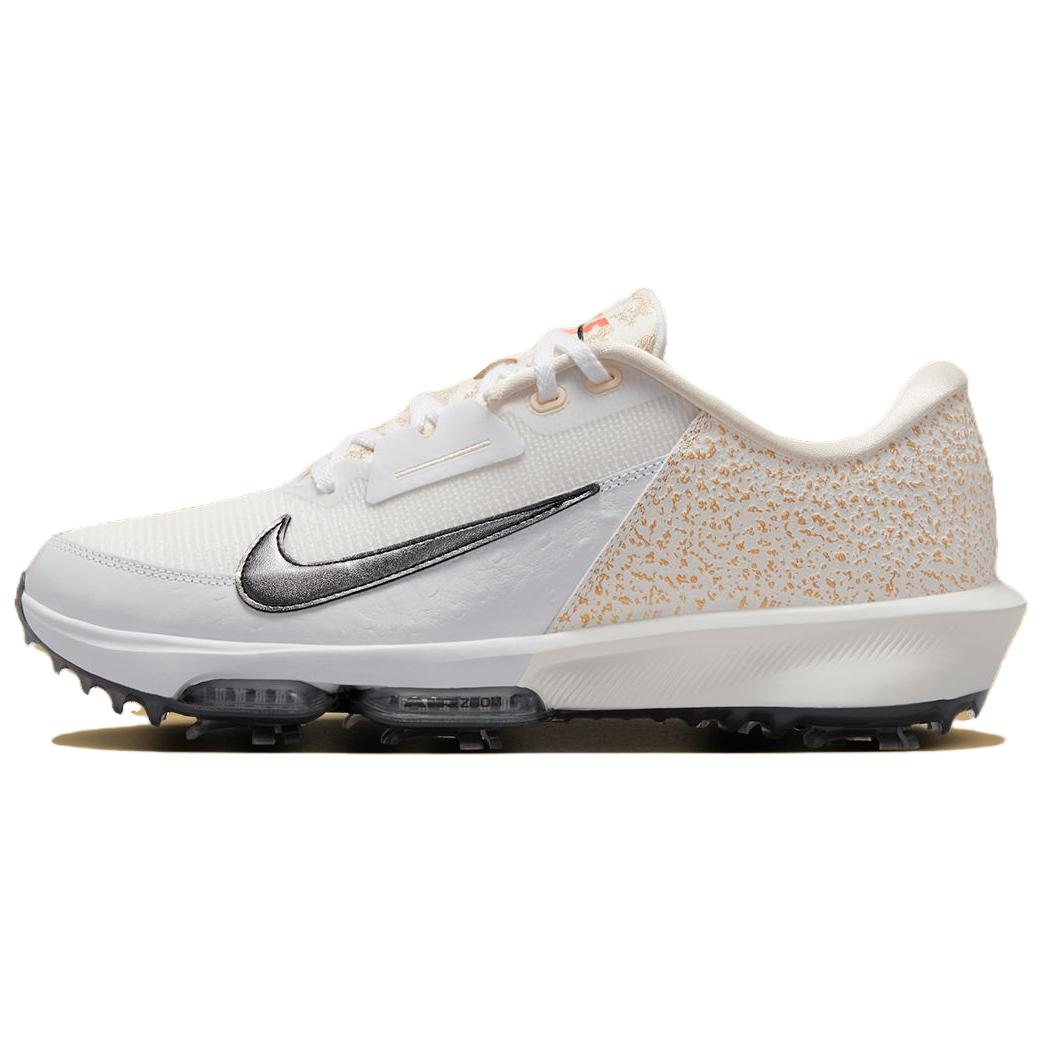 

Nike Air Zoom Infinity Tour 2 Golf Wide The Open Championship Pack Men Sneakers Cream Sail Metallic-Gold HV4077-100 40.5