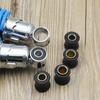 4 stücke Motorrad Hinten Stoßdämpfer Gummi Bush Ring Bike Kugel Ersatzteil 12mm