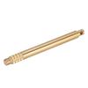 Titanium Alloy Reusable Toothpick Waterproof Portable Toothpicks Storage Holder