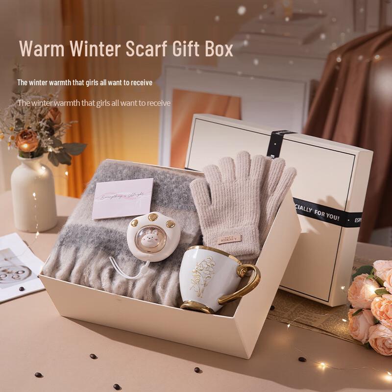 Set cadou de căldură de iarnă pentru femei