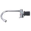 Rv Accessories Rv Interior Faucet Single-Handle Cold  Water Rotatable Folding Valve Single Hole Polished Kitchen Use
