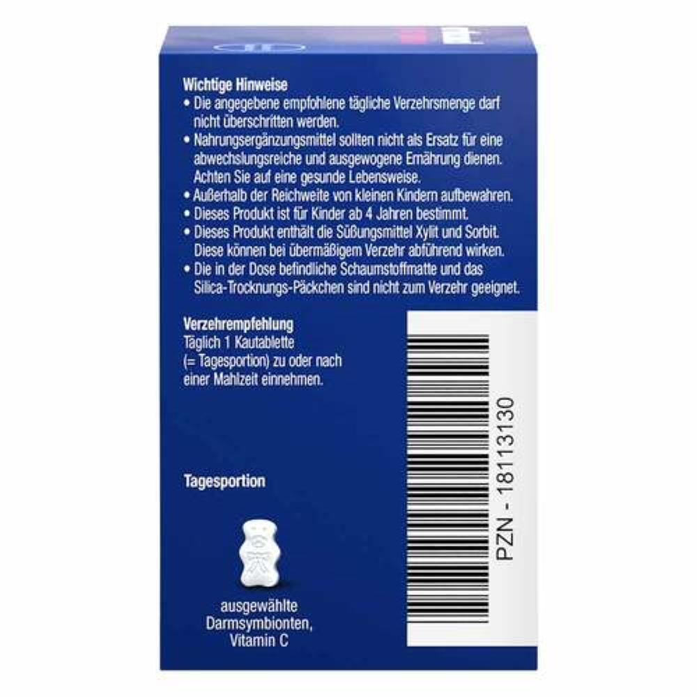 Orthomo Pro Junior Chewable Tablets, 10 Packs