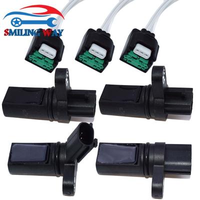 Camshaft or Crankshaft Position Sensor Left or Right + or Connector Plug For Infiniti Nissan 23731-6J90B 23731-AL61A 23731-AL60C