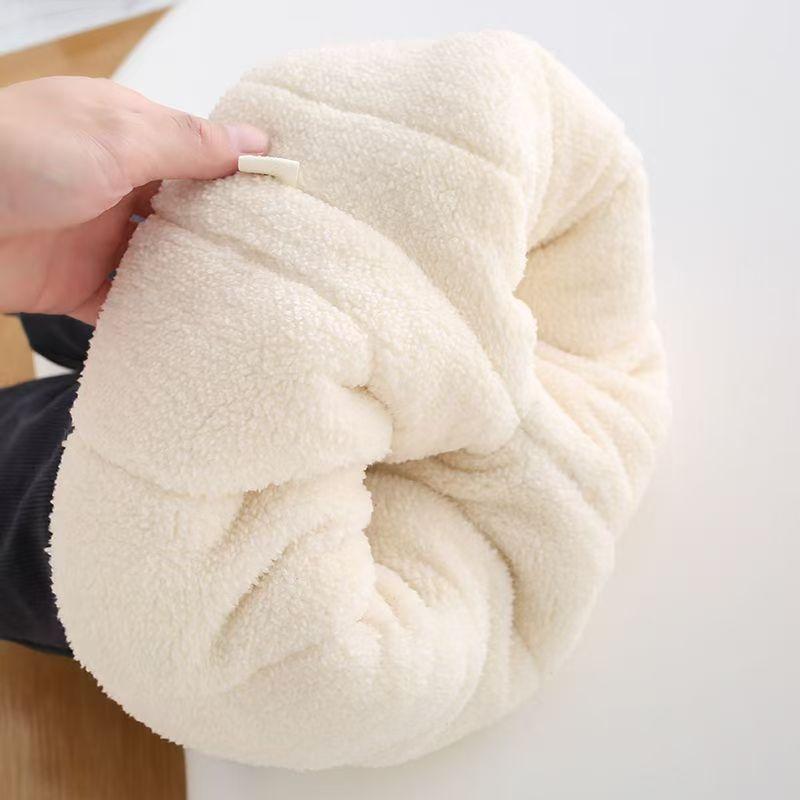 Boys Thick Padded Pants Winter Kids Plus Velvet Warm Trousers Children Lambswool Cotton Long Pants Casual Sports Pants