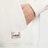 Roupa Esportiva FW25 Moletom Masculino Branco HV8206-133