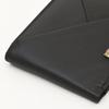Leather Wallet 1S Crngrn -Green Full-Grain Waxy Leather Men's Wallet with Coin Pocket & 6 Card Slots