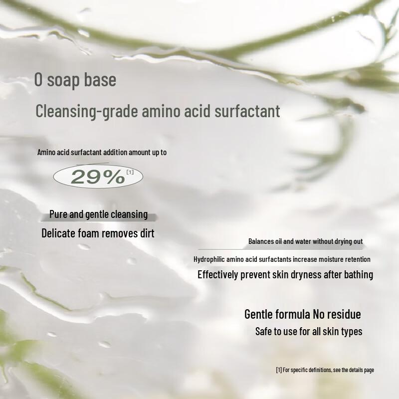 Chillmore Amino Acid Fragrance Shower Gel