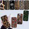 Snakeskin Snake Phone Case for Redmi Note 12 12S 12C 13 13C 13R 14 14S 14R 14C 11A 13X A3 A3X A4 A5 Pro Max Plus