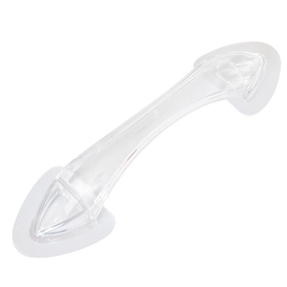 Self-adhesive Door Handle Non-slip Door Pull Modern No-punching  Door Handle  Glass Door