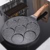Granite Pan for Fried Eggs, Pancakes, and Eggs