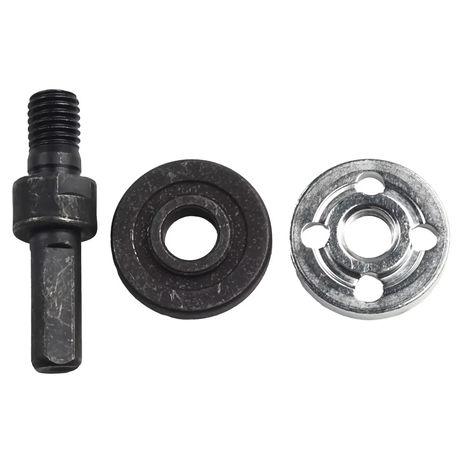 

Electric Drill To Angle Grinder Connecting Rod Converter Set 10mm Grinding Connection Adapter Power Tool For Cutting Disc 10mm