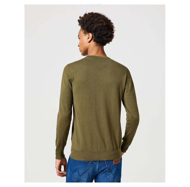 Свитер Wrangler KNIT SWEATER
