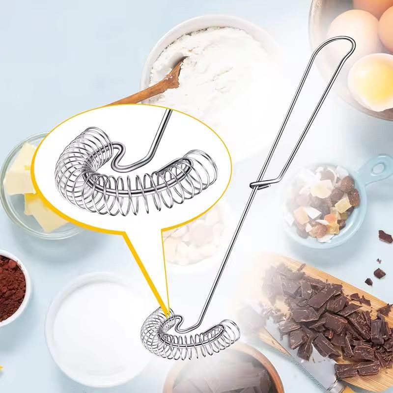 Stainless Steel Egg White Separator Yolk Filter Manual Whisk Mixer Gadgets Kitchen Tools Baking Hand Accessories Egg I4X8