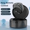 Smart Browsing Device Bluetooth-compatible 5.3 Wireless Ring Remote Control Automatic Page Turner Page Flipping for Mobile Phone