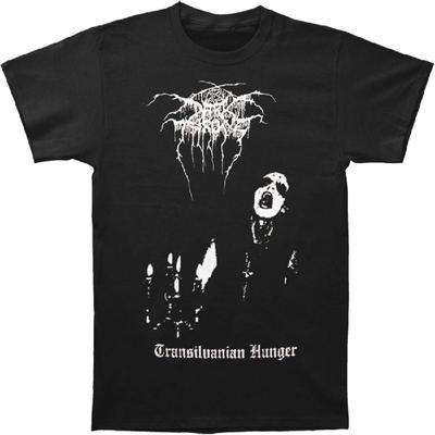 Men's Transilvanian Hunger T-Shirt Black
