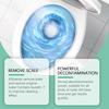 100ml Bucket Cleaner Household Bathroom Toilet Bowl Cleaner Clean Odor Toilet Bowl Descaling Cleaner