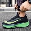 Men Running Shoes Breathable Outdoor Sports Shoes Lightweight Sneakers for men Comfortable Athletic Training Footwear