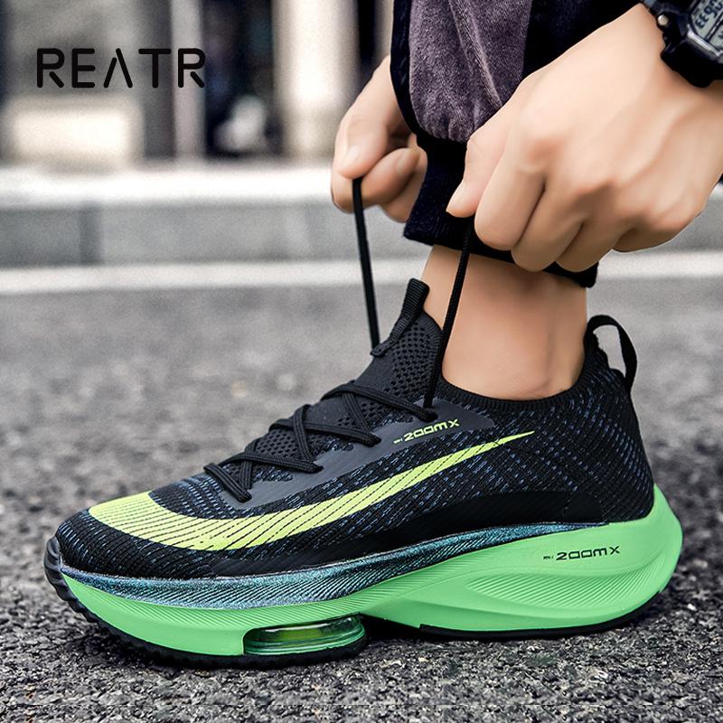 Men Running Shoes Breathable Outdoor Sports Shoes Lightweight Sneakers for men Comfortable Athletic Training Footwear