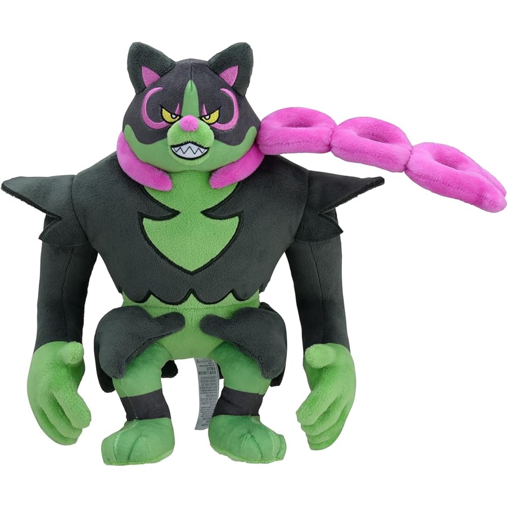 Pokemon Center Original Plush Toy Iineinu Soft Stuffed Animal 30cm