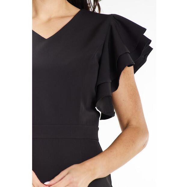 Awama Dress A634