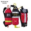 Super Reflective Water Rescue Throw Rope Bag