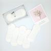 Women's Summer Net Eye Shallow Mouth Invisible Do Not Drop with Short Tube Cotton Socks