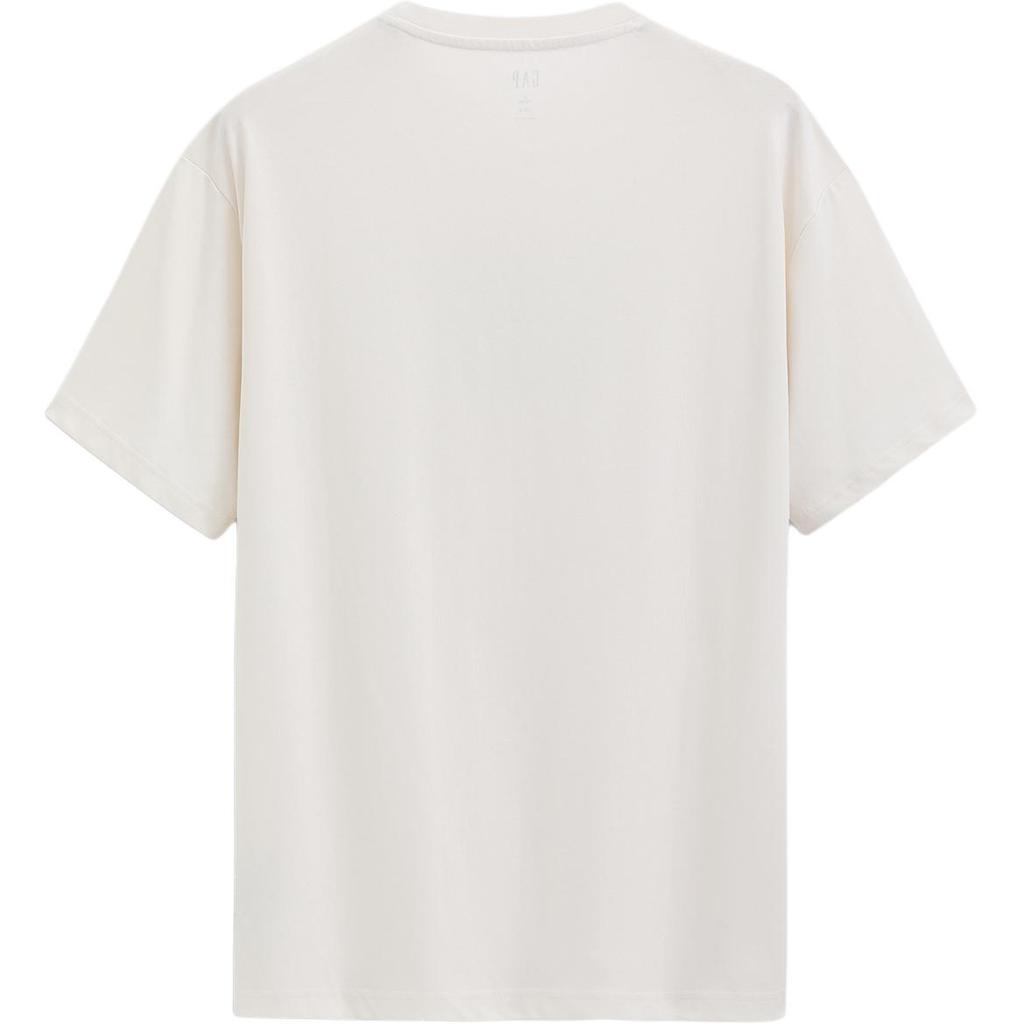 GAP T-Shirts Unisex Crew Neck Moderate 546487