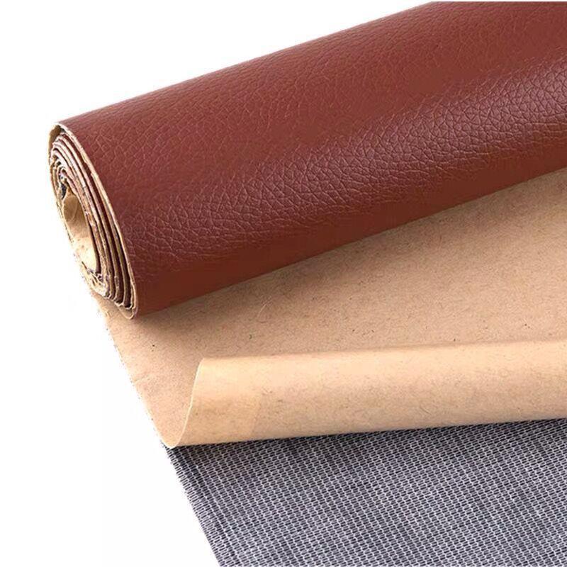Self-Adhesive Leather Repair Patch for Sofa and Bed Renovation