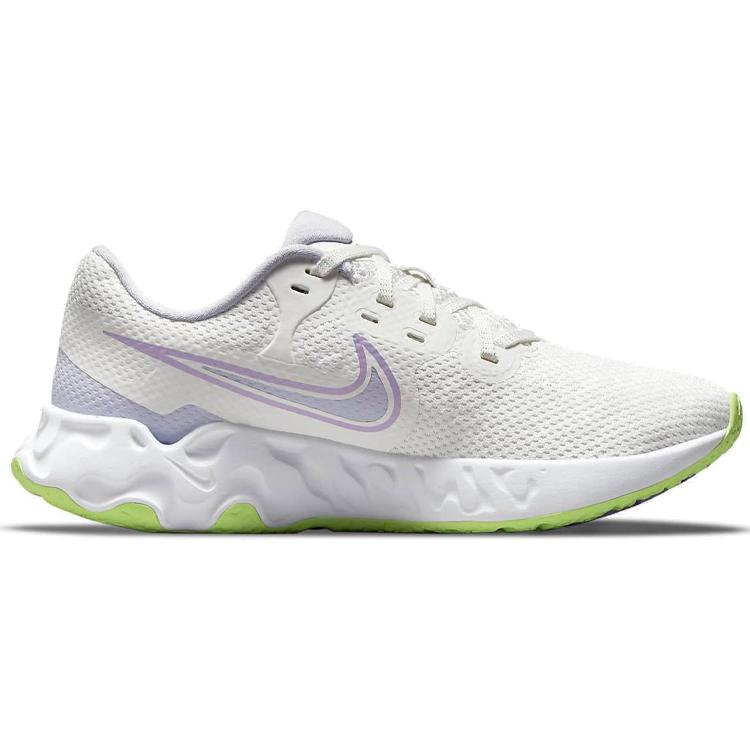 New Nike Renew Ride 2 'Summit White Lilac' Women's CU3508-100