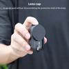 1/3/5Pcs Plastic Nano Action Camera Lens Caps Protective Cover Anti-scratch Anti-fall Camera Lens Caps Accessories