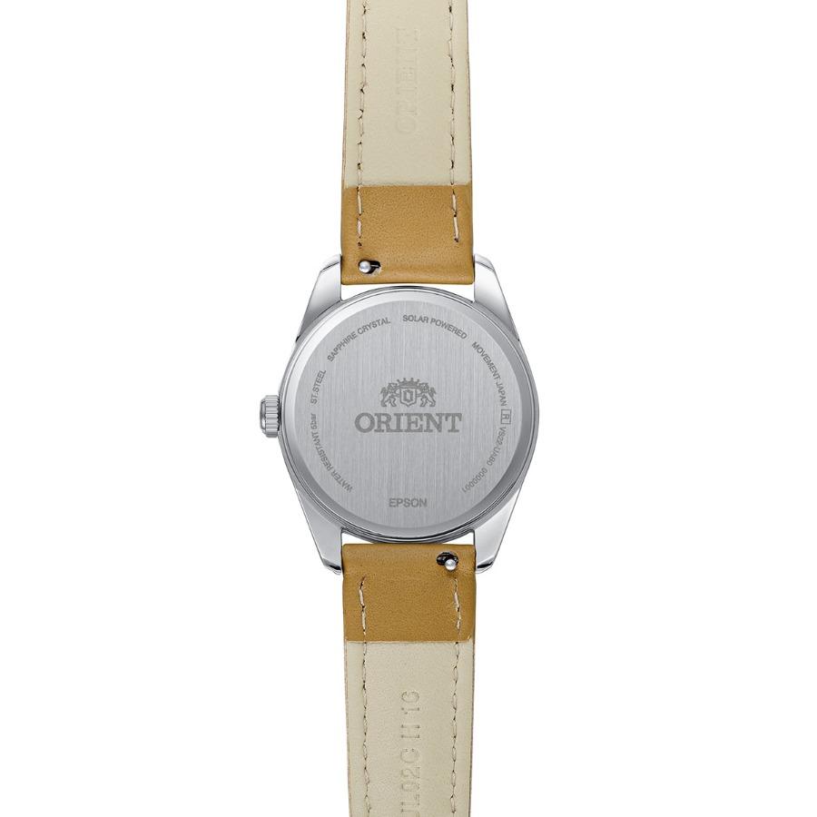 Orient Warm Brown Women's Solar Watch RA-WG0604S10B
