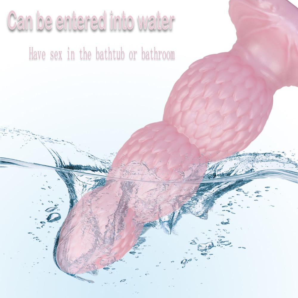 Liquid Silicone Anal Plug – Unisex Adult Toy for Sensual Play, Beginner-Friendly & Flexible