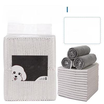 Bamboo Charcoal Dog & Cat Diapers: Thick, Deodorizing, Absorbent Pads