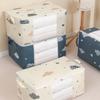 with Handle Quilt Storage Bag Dust-Proof Household Moving Organizer Practical Packing Bag  Home