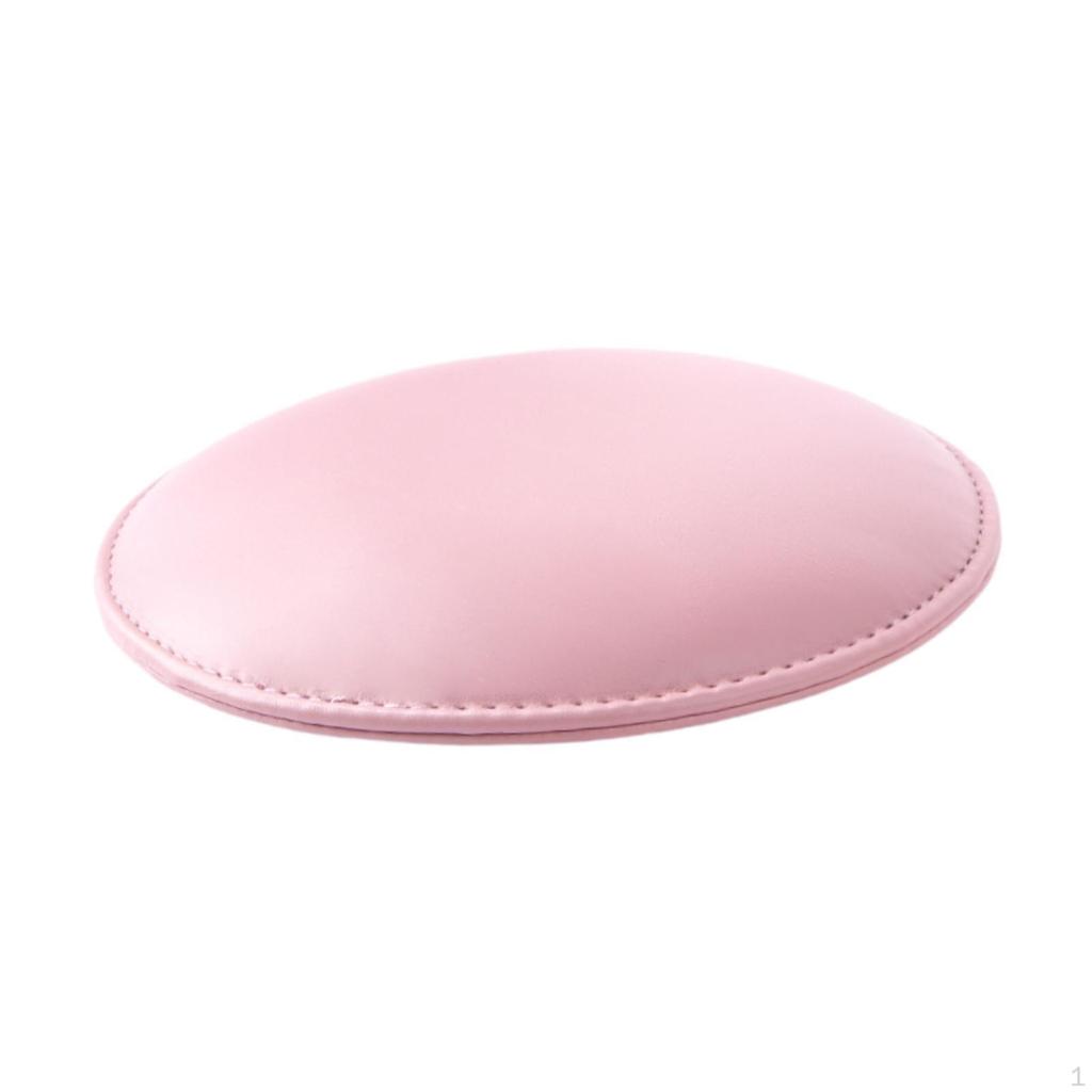 Elbow Arm Rest, Professional Non-Slip PU Leather Hand Rest for Living Rooms And Offices