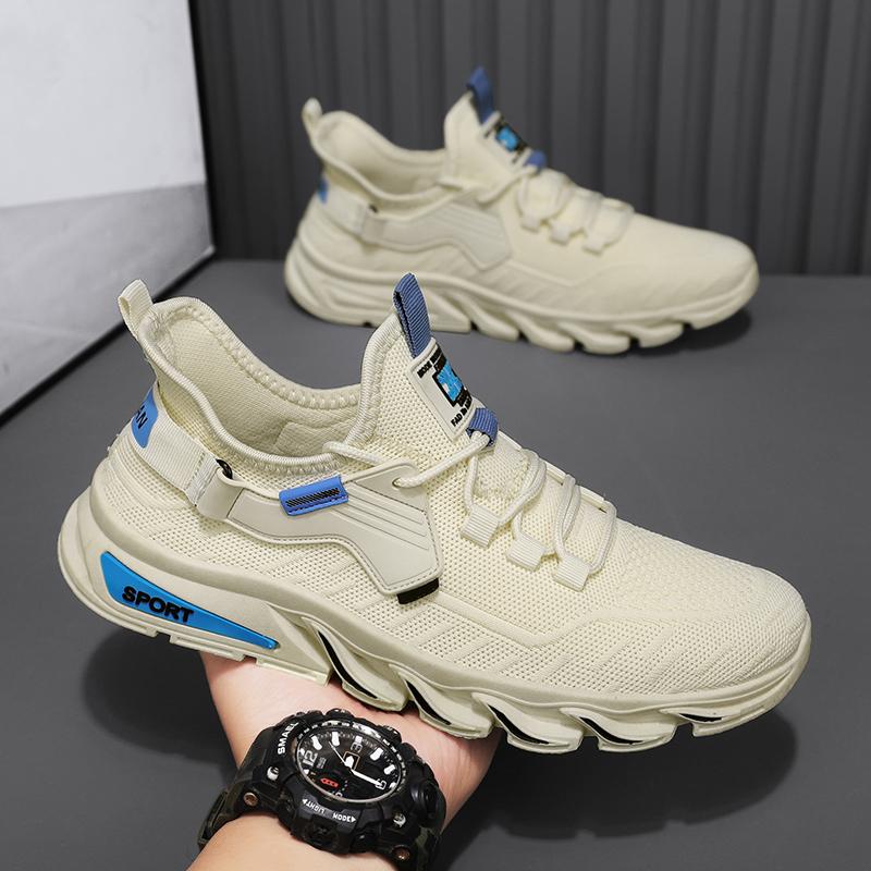 Fashion CYYTL Mesh Mens Sneakers Casual Shoes Breathable Outdoor Fashion Running Tennis Luxury Platform Sports Hiking Designer Loafers